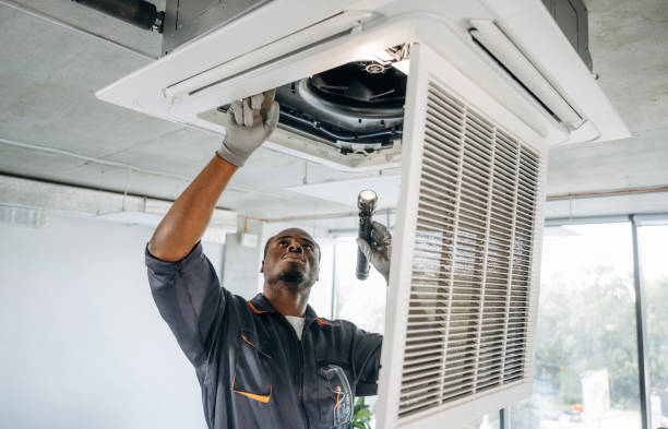 Licensed Ductwork Repair service in Nacogdoches, TX - FH HVAC